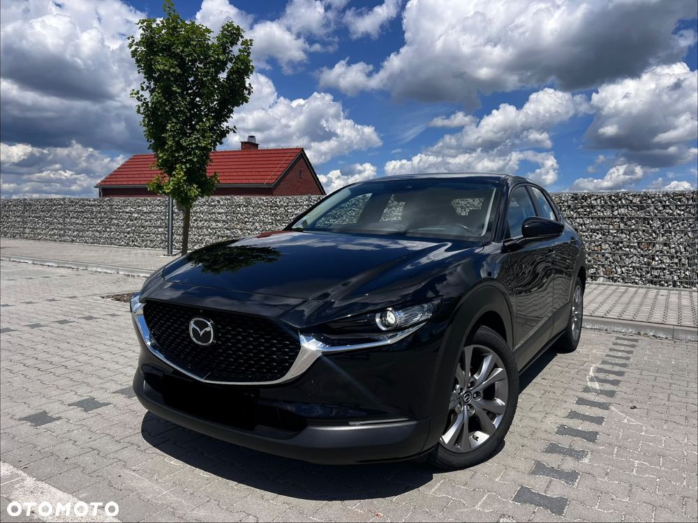 Mazda CX-30 SKYACTIV-G 2.0 M-Hybrid SELECTION - 2