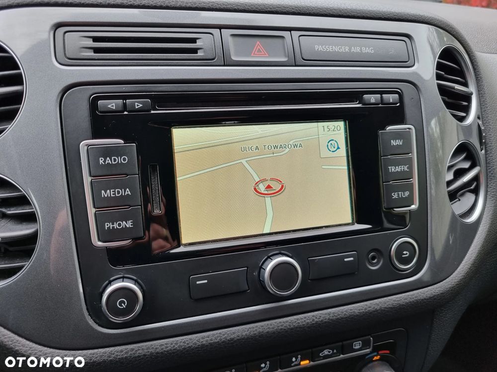 Volkswagen Tiguan 1.4 TSI BlueMotion Technology Exclusive - 11