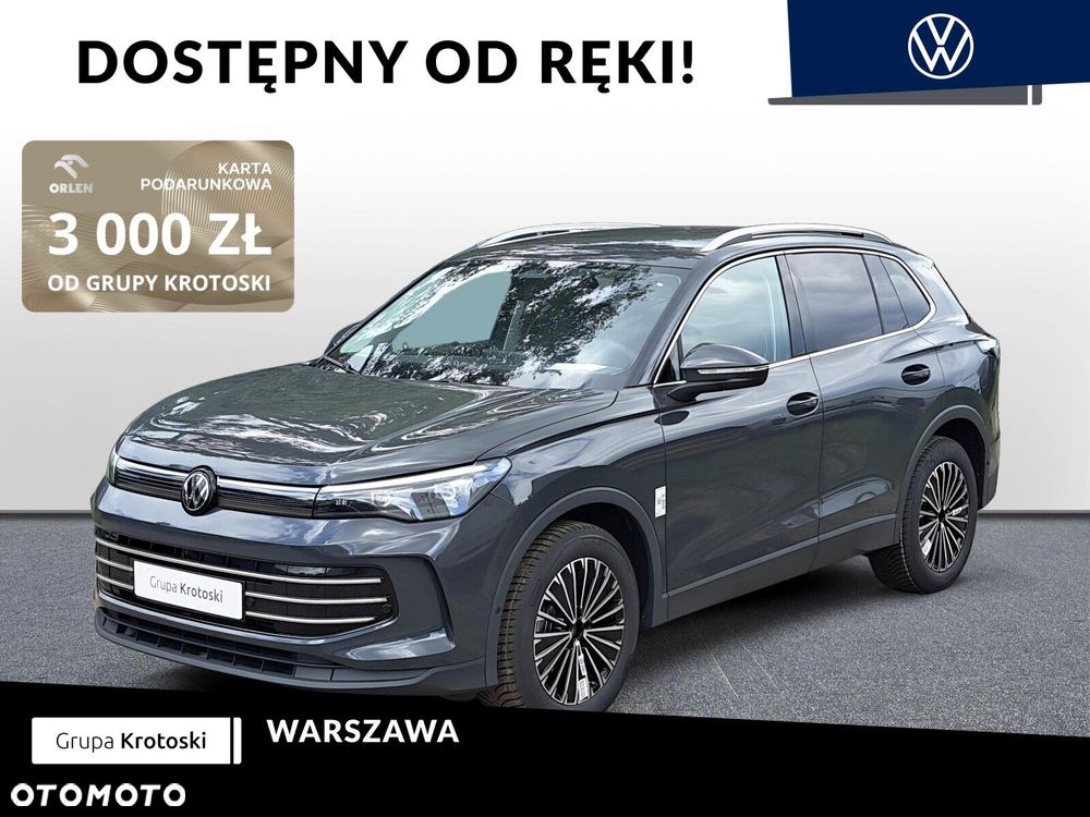 Volkswagen Tiguan 1.5 eTSI Elegance DSG - 2