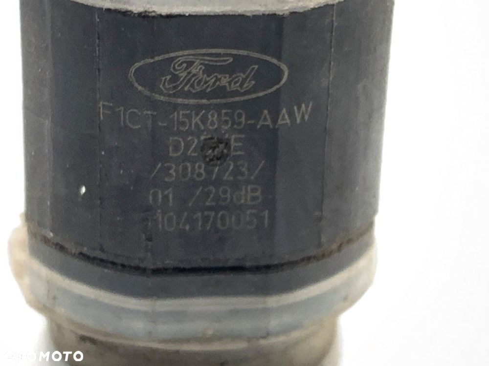 CZUJNIK PDC  FORD FOCUS III Turnier 2010 - 2022 1.0 EcoBoost 92 kW [125 KM] benzyna 2012 - 2022 - 4