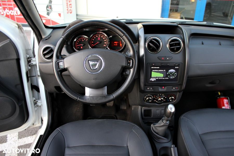 Dacia Duster 1.5 dCi 4x2 Prestige - 4