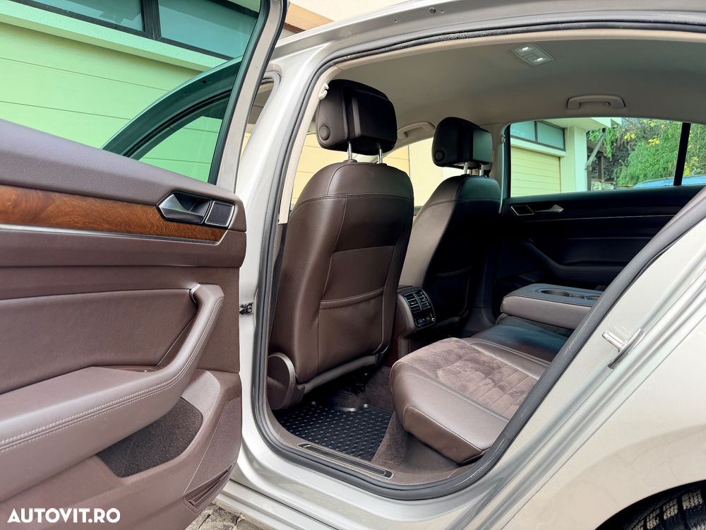 Volkswagen Passat 2.0 TDI DSG 4Motion Highline - 13