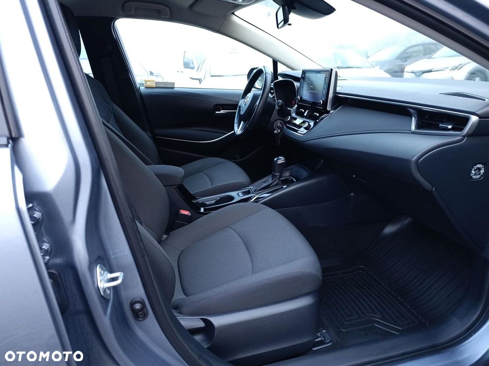 Toyota Corolla 1.5 Comfort MS - 9