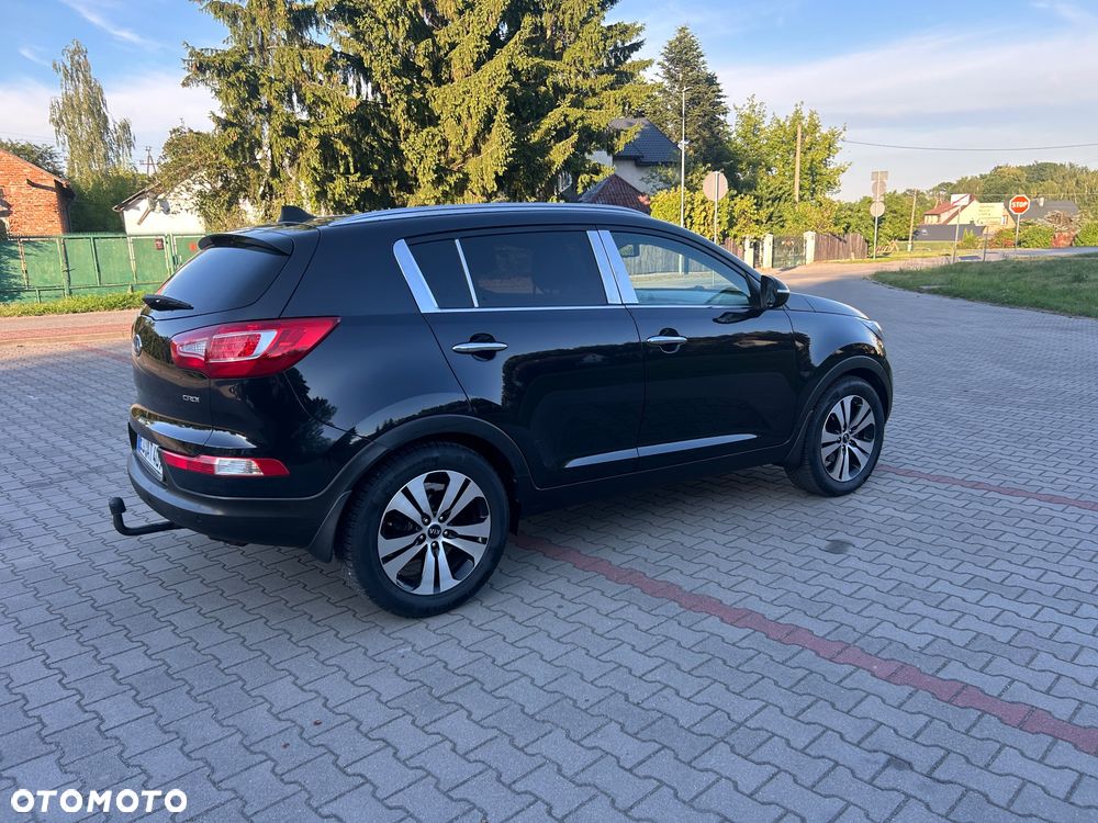 Kia Sportage 1.7 CRDI 2WD Attract - 23