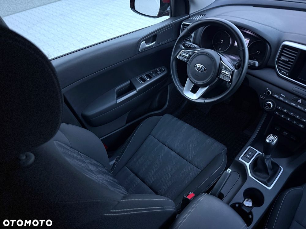Kia Sportage 1.6 GDI L 2WD - 11