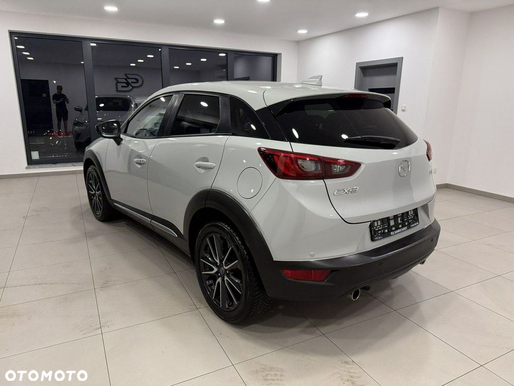 Mazda CX-3 SKYACTIV-G 120 FWD Exclusive-Line - 3