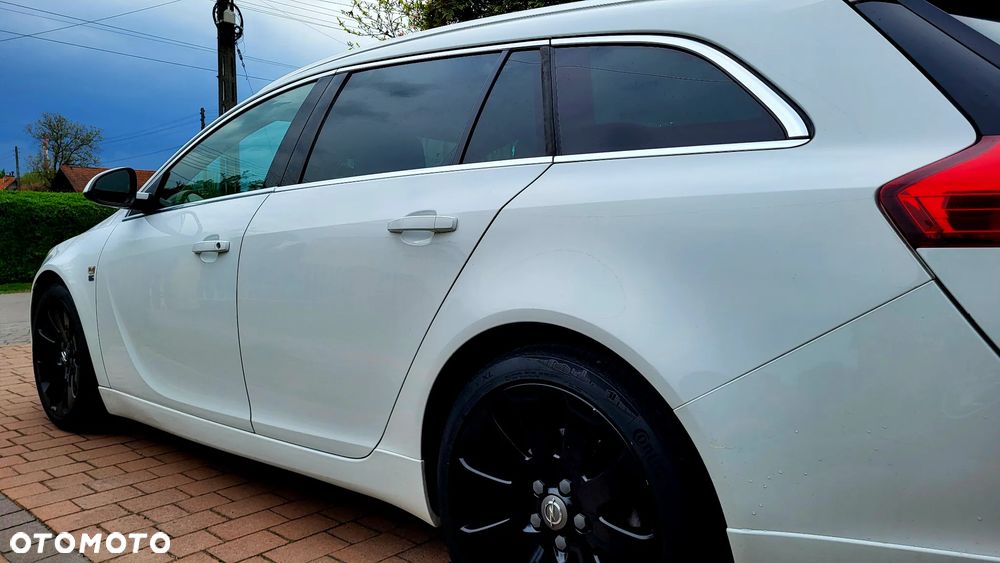 Opel Insignia 2.0 CDTI Edition ecoFLEX S&S - 8