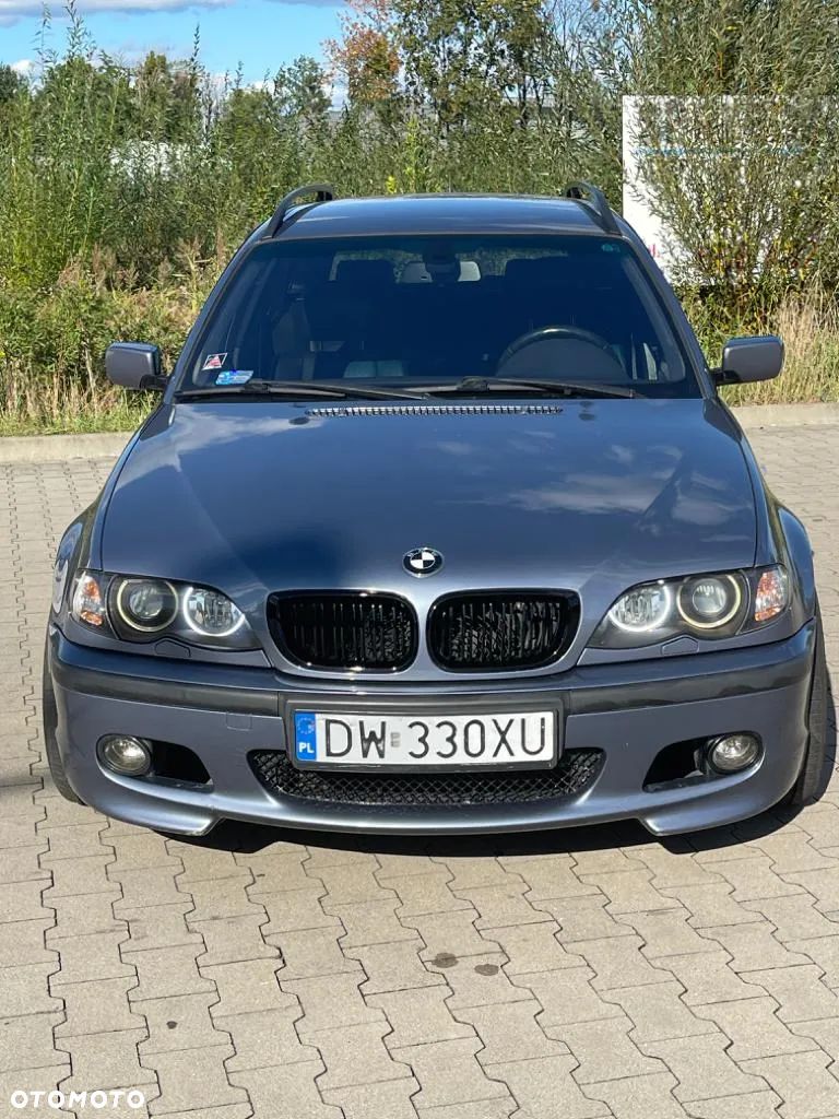 BMW Seria 3 - 1