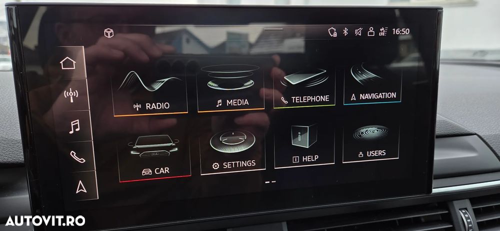 Audi A4 40 TDI quattro S tronic Advanced - 33