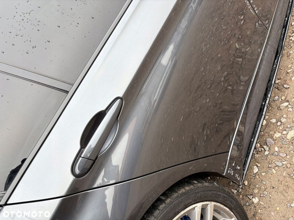 drzwi prawe tylne bmw f30 mineralgrau b39 - 3