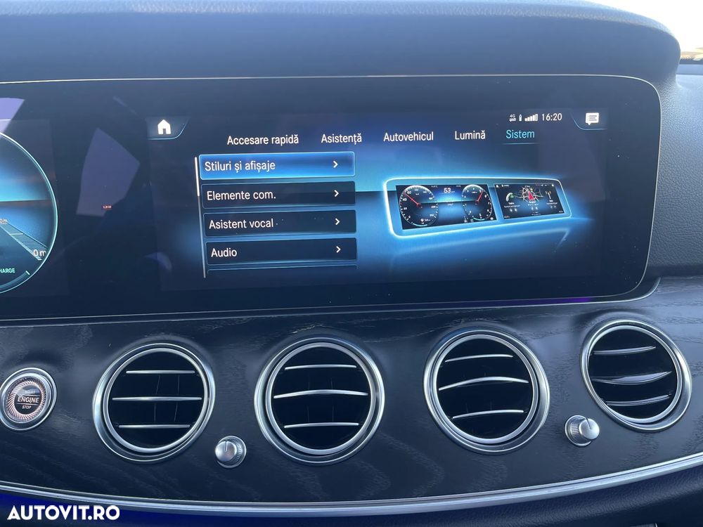 Mercedes-Benz E - 20