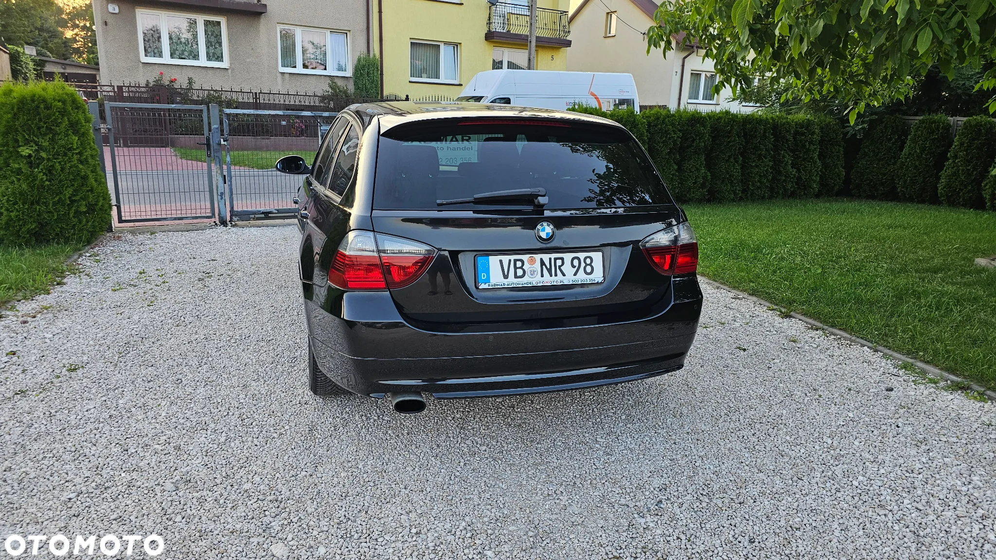 BMW Seria 3 318i - 21