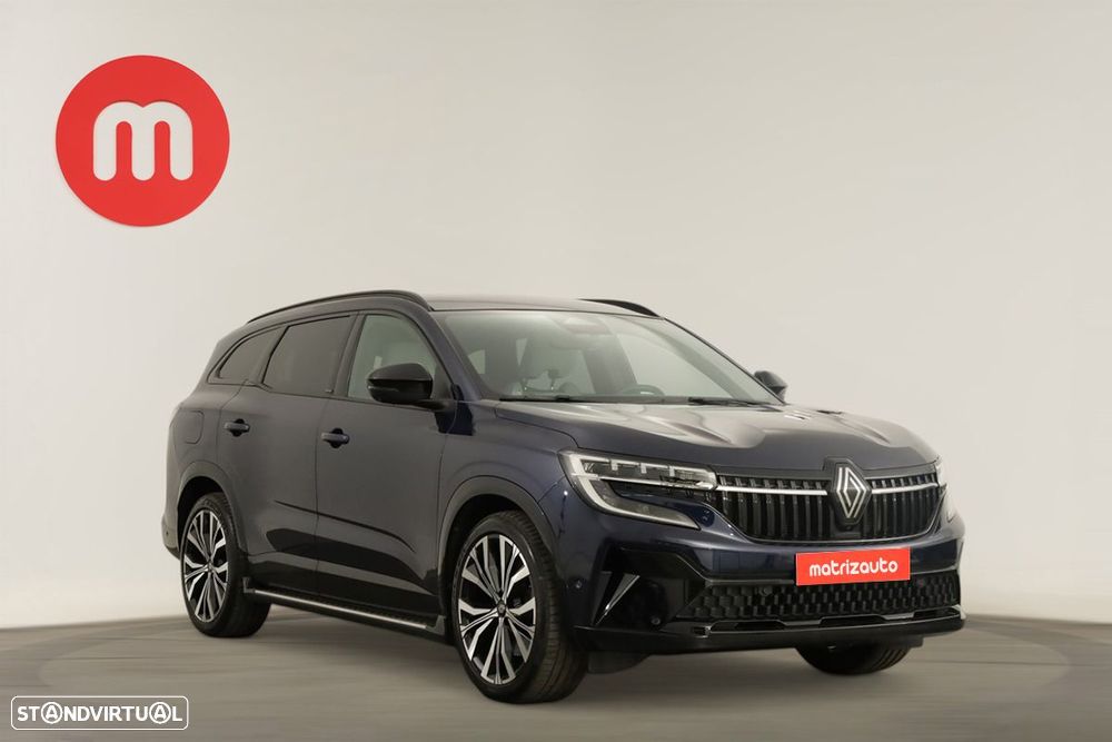 Renault Espace 1.2 E-Tech Full Hybrid Iconic - 1