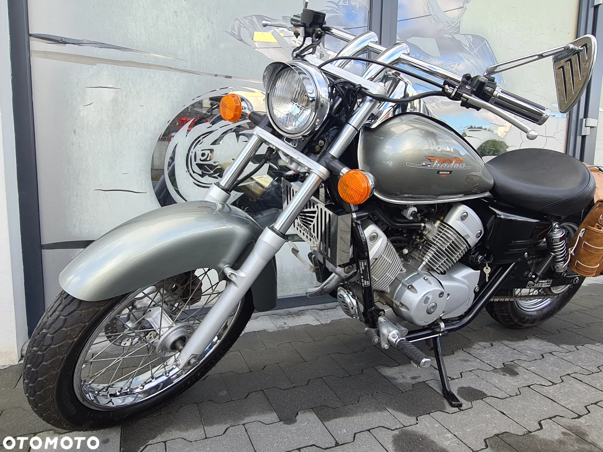 Honda Shadow - 11