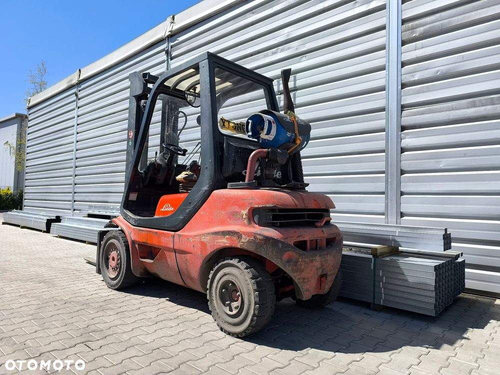 Linde H30T 03 - 6