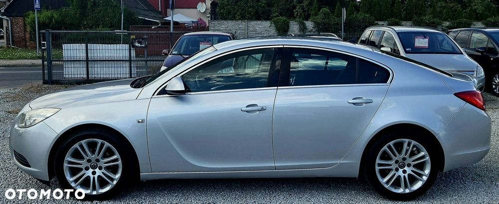 Opel Insignia 2.0 CDTI EcoFLEX S&S - 2