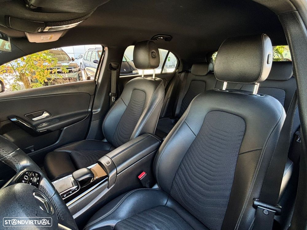 Mercedes-Benz A 180 d Style Aut. - 6