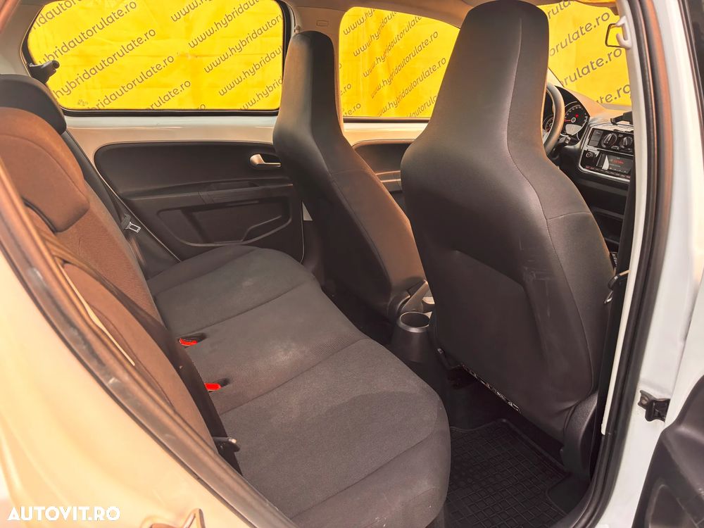 Volkswagen up! 1.0 BMT MPI Move - 25