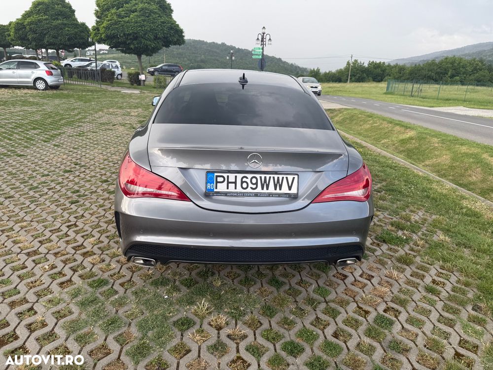 Mercedes-Benz CLA 220 - 6