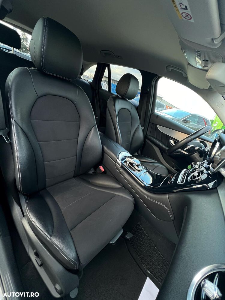 Mercedes-Benz GLC 250 d 4Matic 9G-TRONIC AMG Line - 14