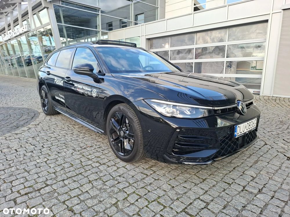Volkswagen Passat 2026 photo 2