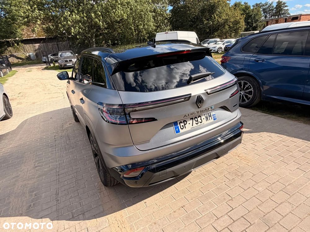 Renault Austral 1.2 E-Tech Full Hybrid 200 Iconic esprit Alpine MMT - 4