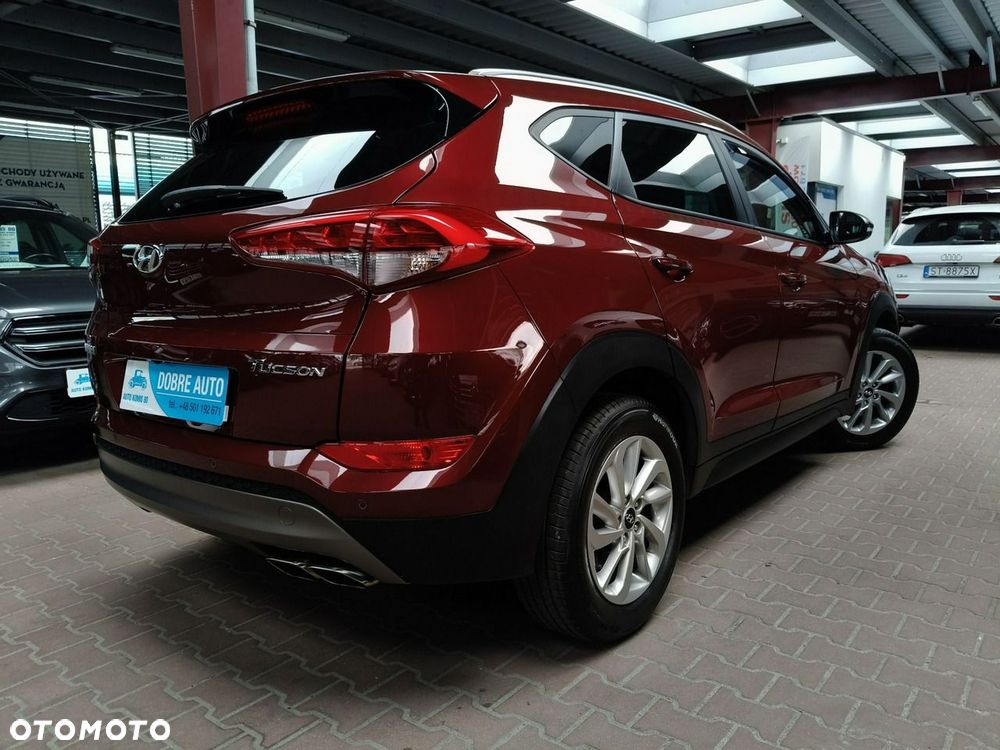 Hyundai Tucson - 5