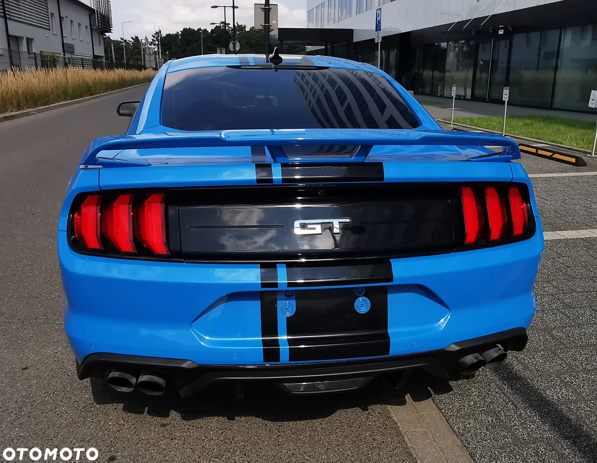 Ford Mustang Fastback 5.0 Ti-VCT V8 GT - 13