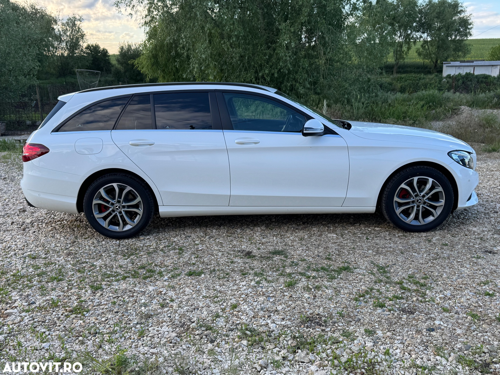 Mercedes-Benz C 200 d T-Modell - 11