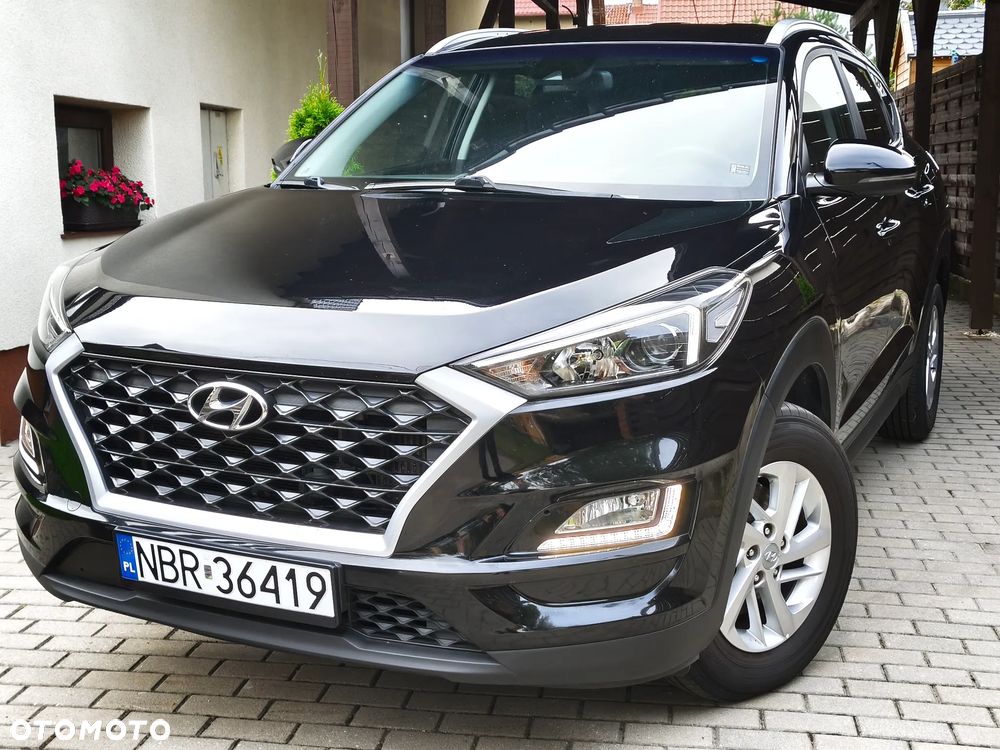 Hyundai Tucson - 18