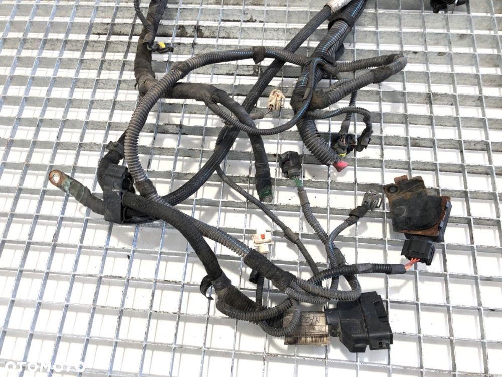 WIĄZKA SILNIKA - 173.00 PLN - IVECO DAILY VI Platforma / podwozie 2014 - 2022 35S15, 35C15, 40C15, - 3