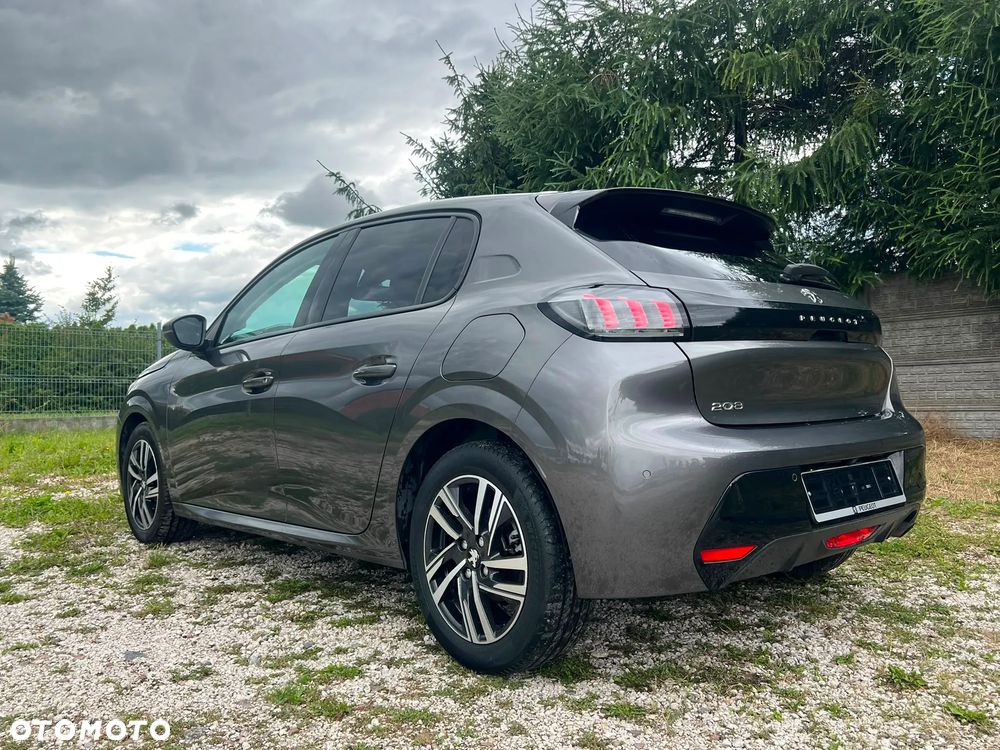 Peugeot 208 PureTech 110 Stop & Start Allure - 37