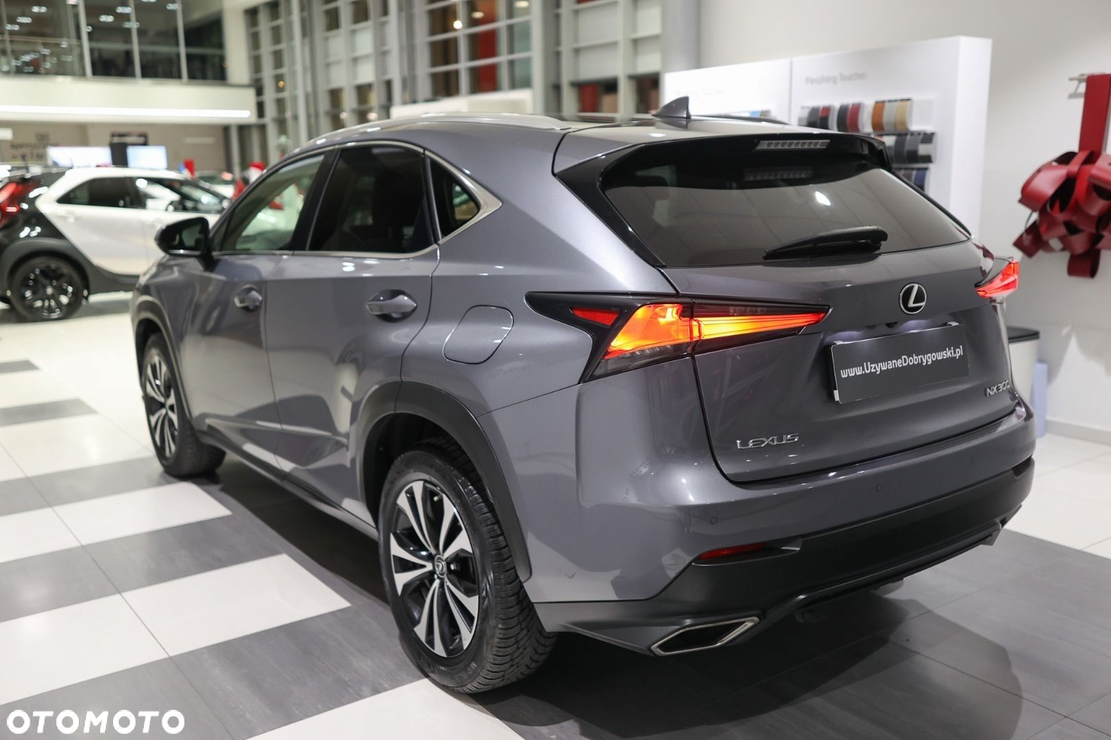 Lexus NX - 5