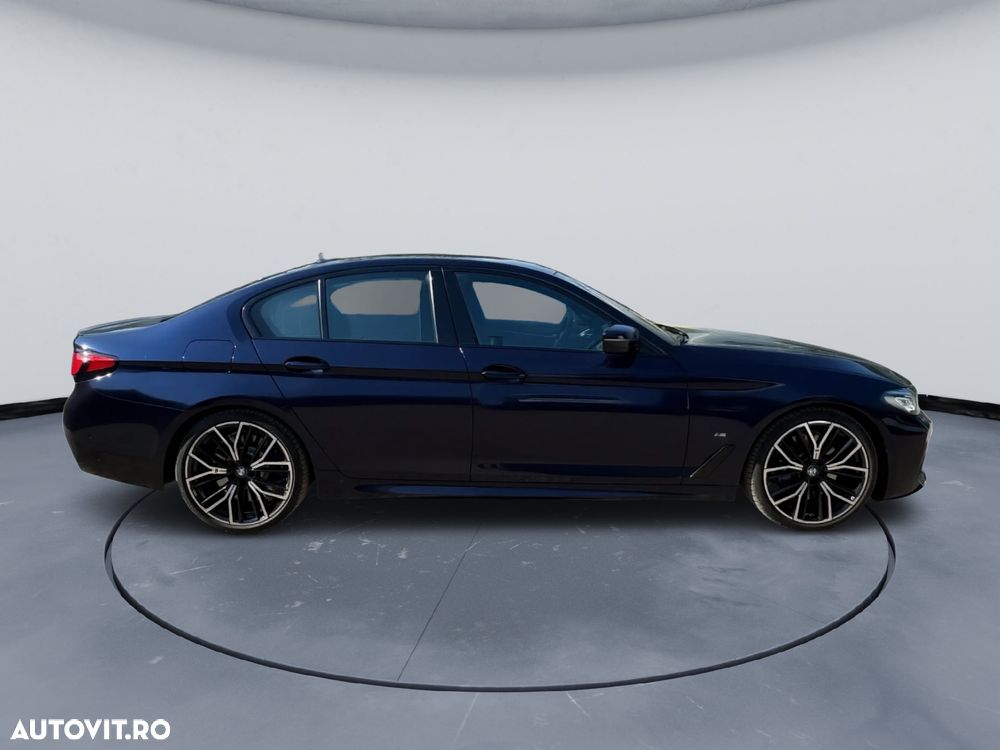 BMW M5 M550i xDrive Aut. - 4