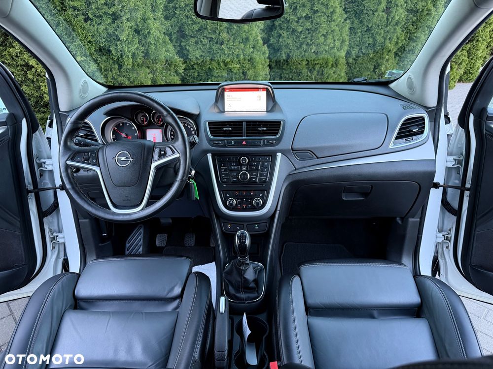 Opel Mokka 1.7 CDTI Cosmo S&S 4x4 - 5