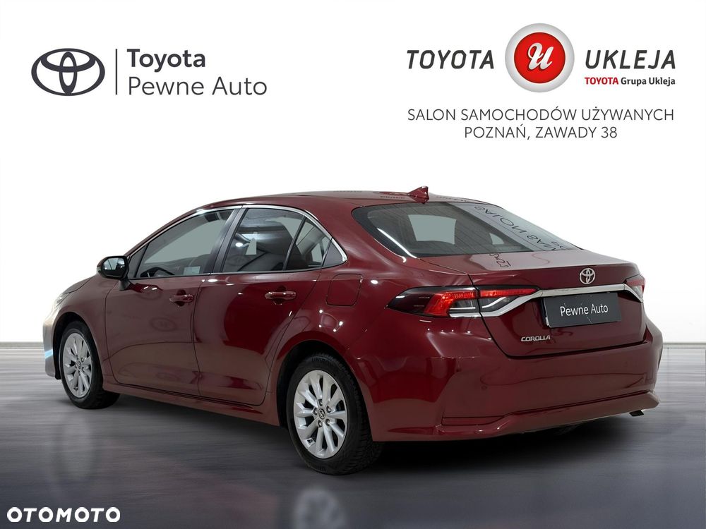 Toyota Corolla 1.6 Premium EU6 - 10