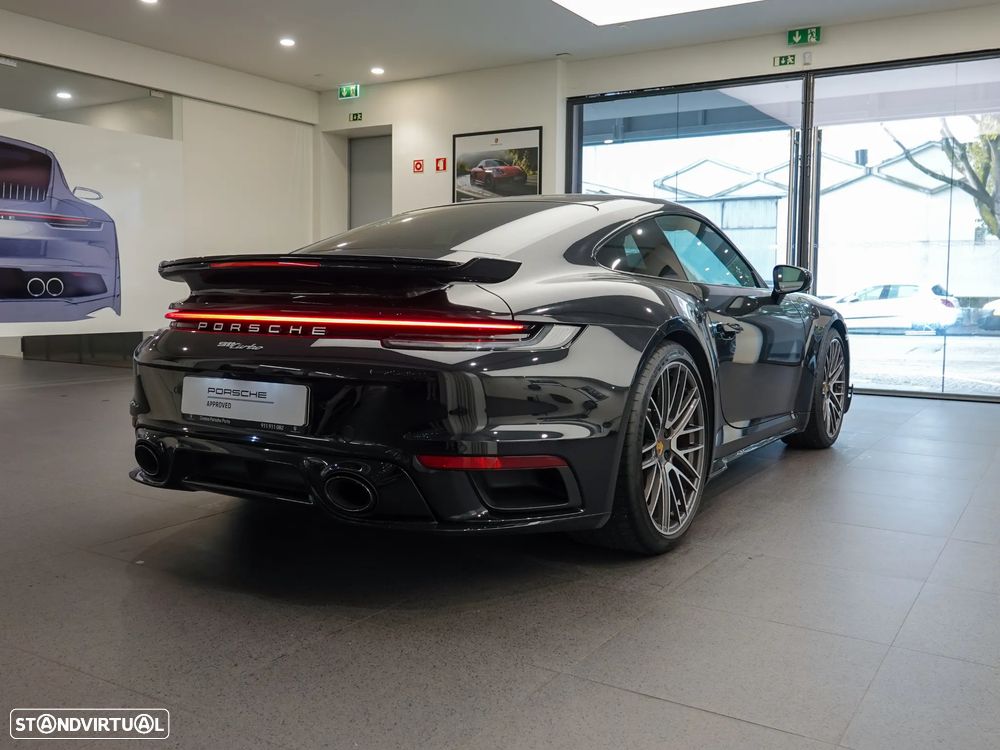 Porsche 911 (992) Turbo PDK - 9