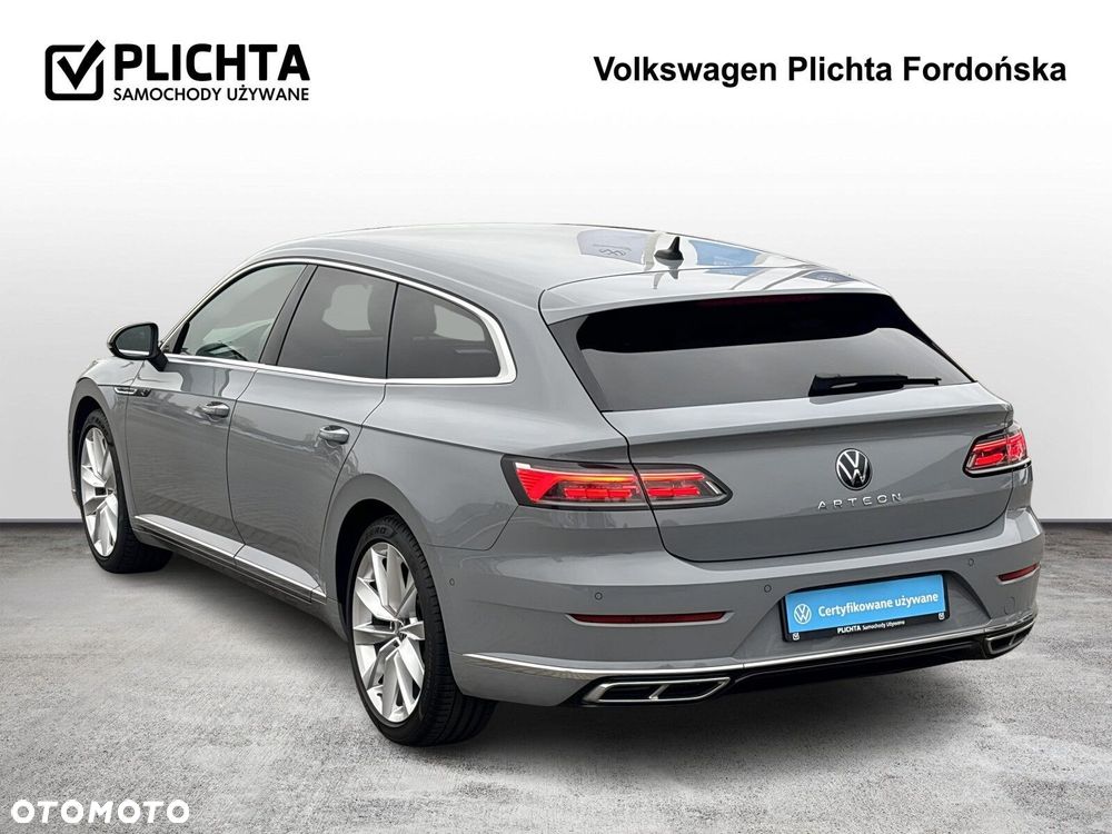 Volkswagen Arteon Shooting Brake 2.0 TSI R-Line DSG - 3