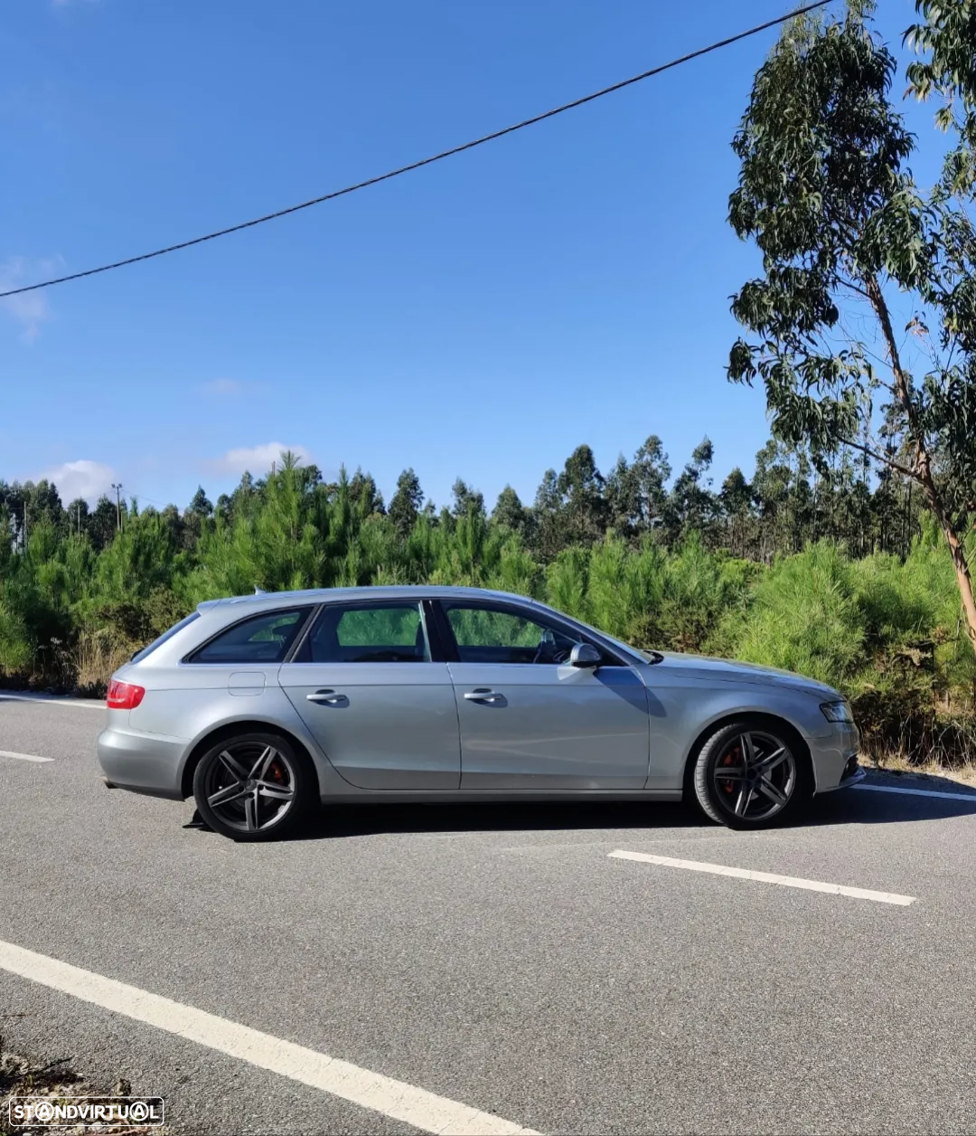 Audi A4 Avant 2.0 TFSI Sport - 3