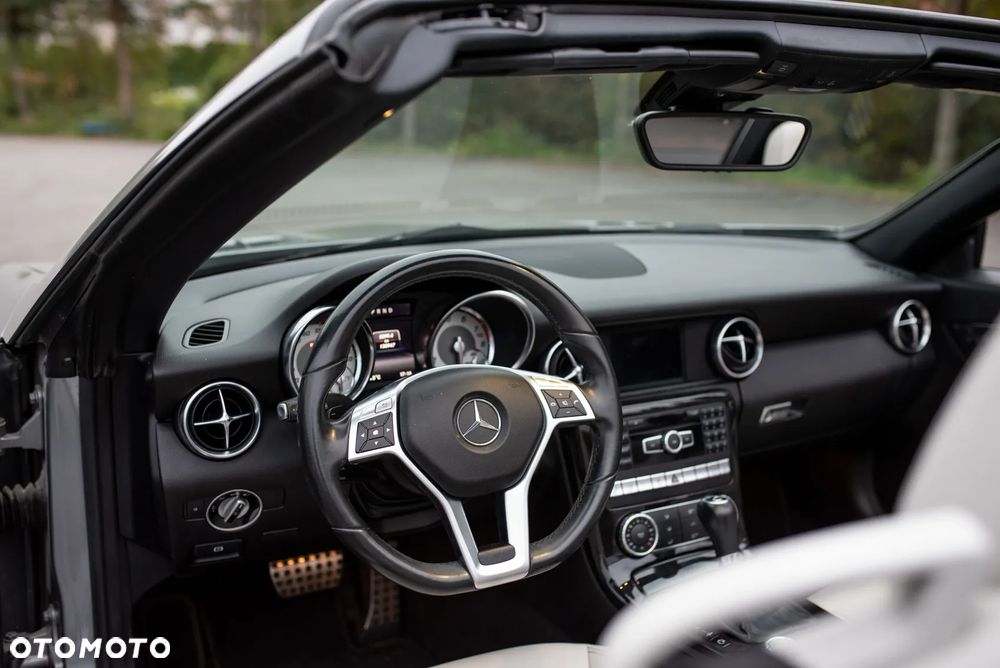Mercedes-Benz SLK 250 (BlueEFFICIENCY) 7G-TRONIC - 22