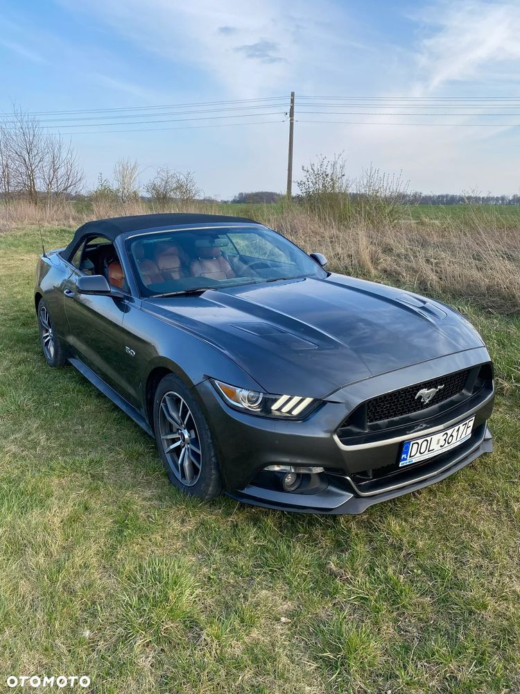 Ford Mustang 5.0 V8 GT - 3