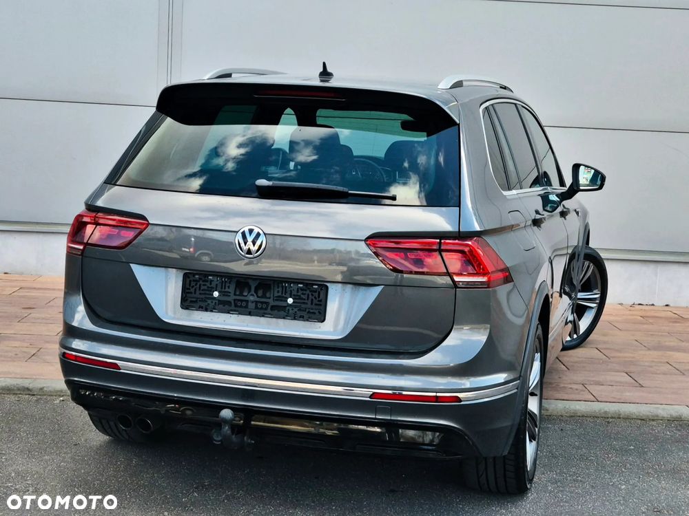 Volkswagen Tiguan 1.4 TSI BMT Comfortline - 15