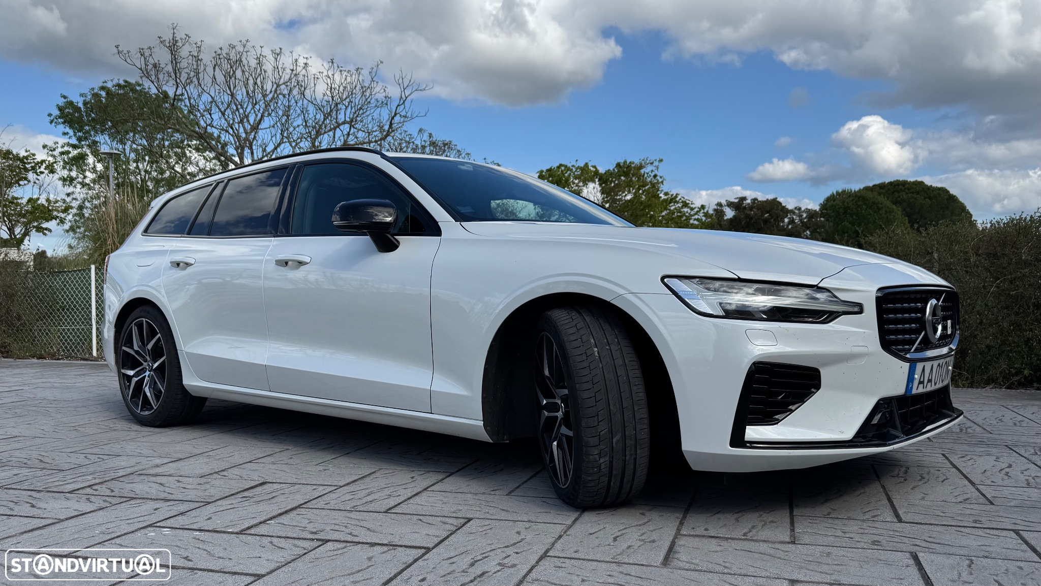 Volvo V60 2.0 T8 AWD TE Polestar Engine - 3