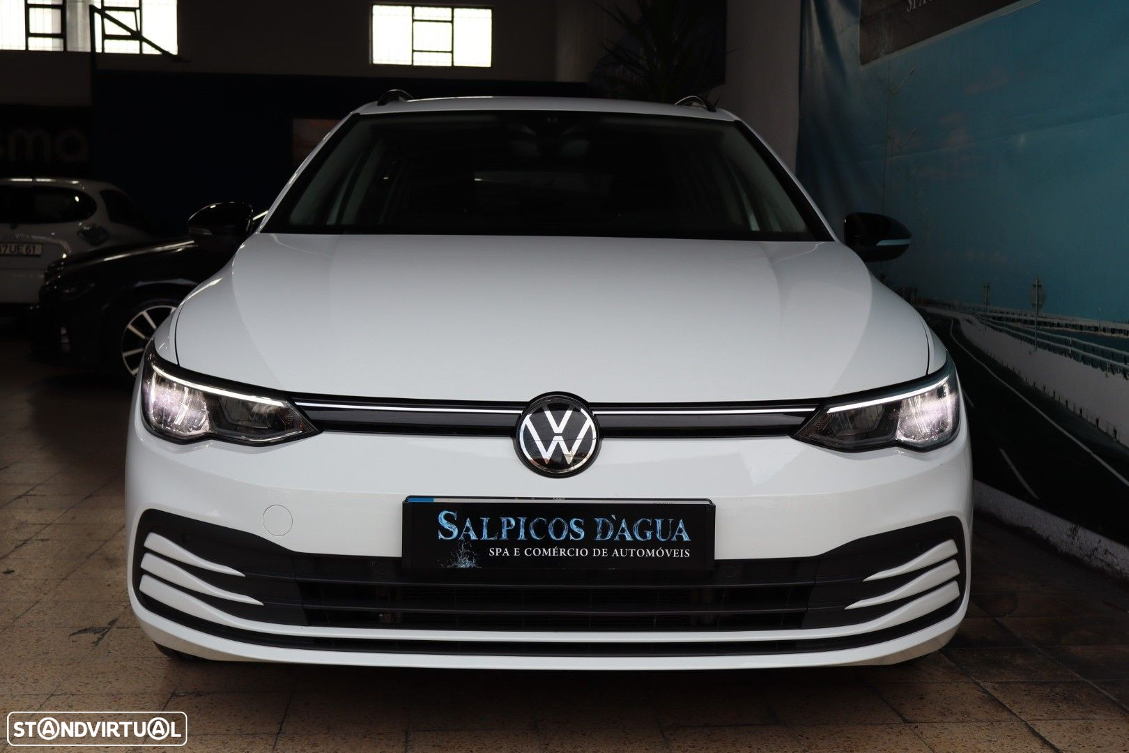 VW Golf Variant 2.0 TDi Conceptline - 2