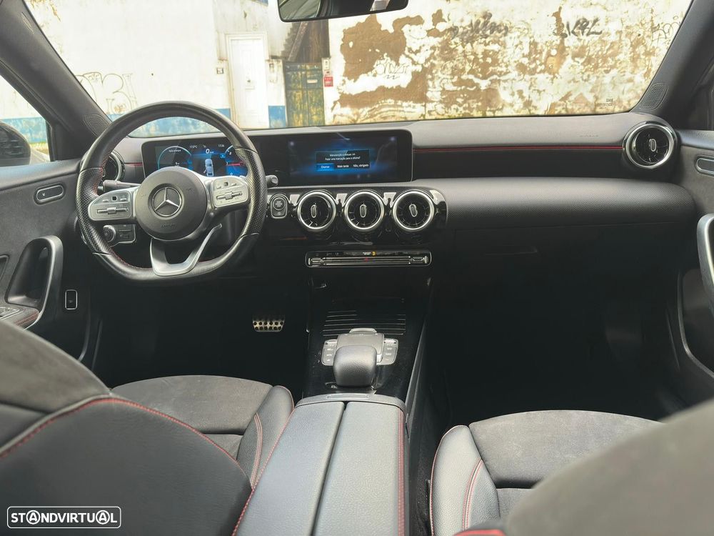 Mercedes-Benz A 180 d AMG Line Aut. - 9