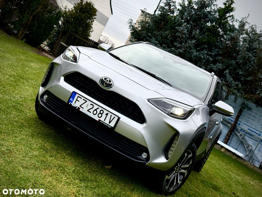 Toyota Yaris Cross Hybrid 1.5 Style AWD - 12