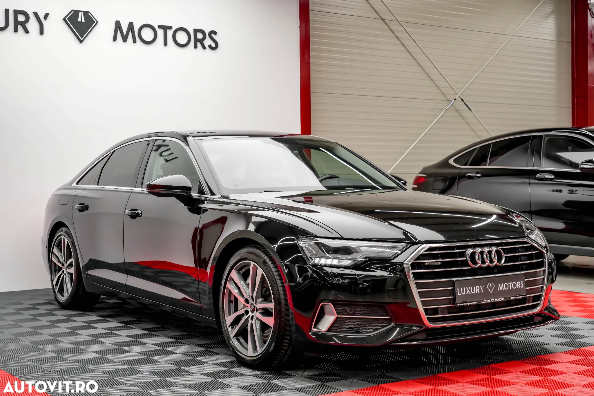 Audi A6 50 TFSI e quattro S tronic design - 5