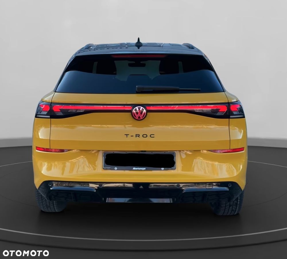 Volkswagen T-Roc - 4