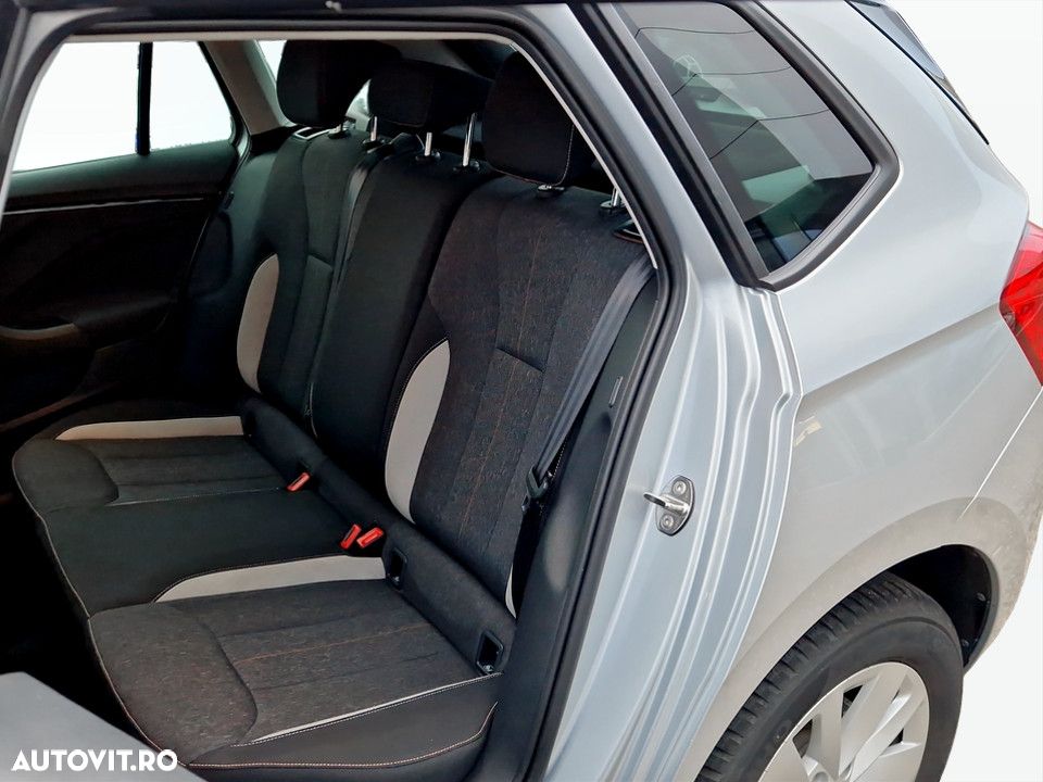 Skoda Kamiq 1.0 TSI DSG Style - 15