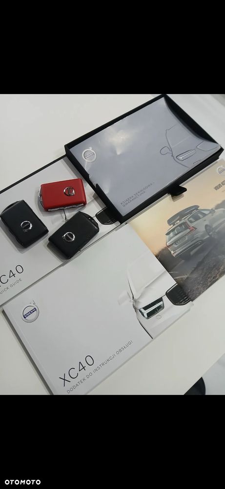 Volvo XC 40 T3 Momentum Core - 18